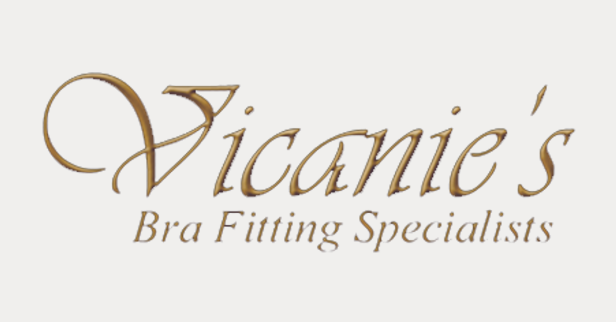 Vicanie's The Bra Fitting Specialists - If you thought the