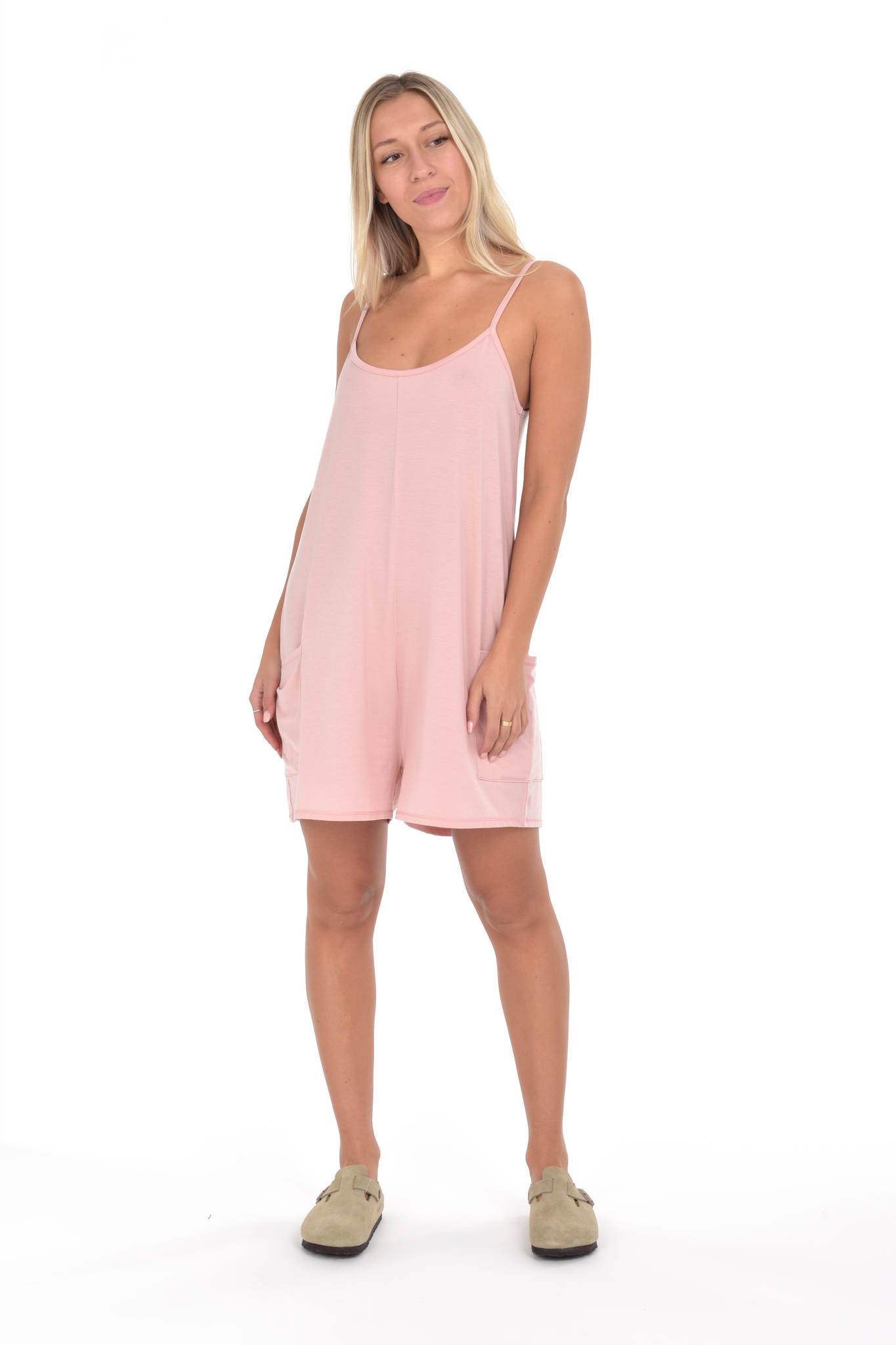 Paper Label Cameron Romper