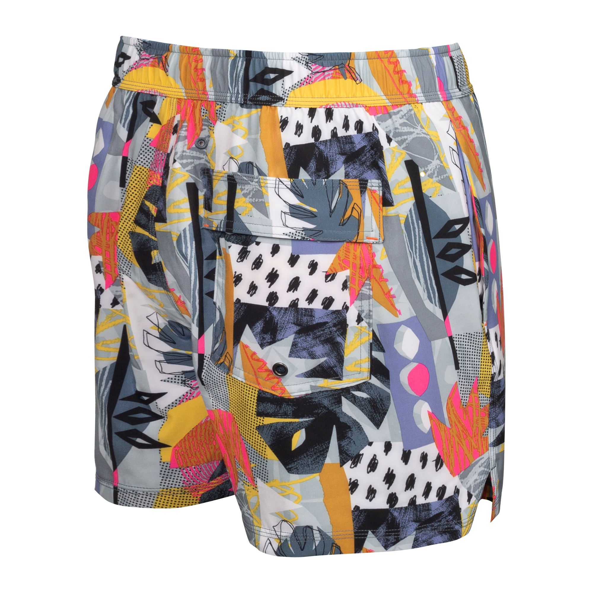 SAXX Men's Swim Oh Buoy