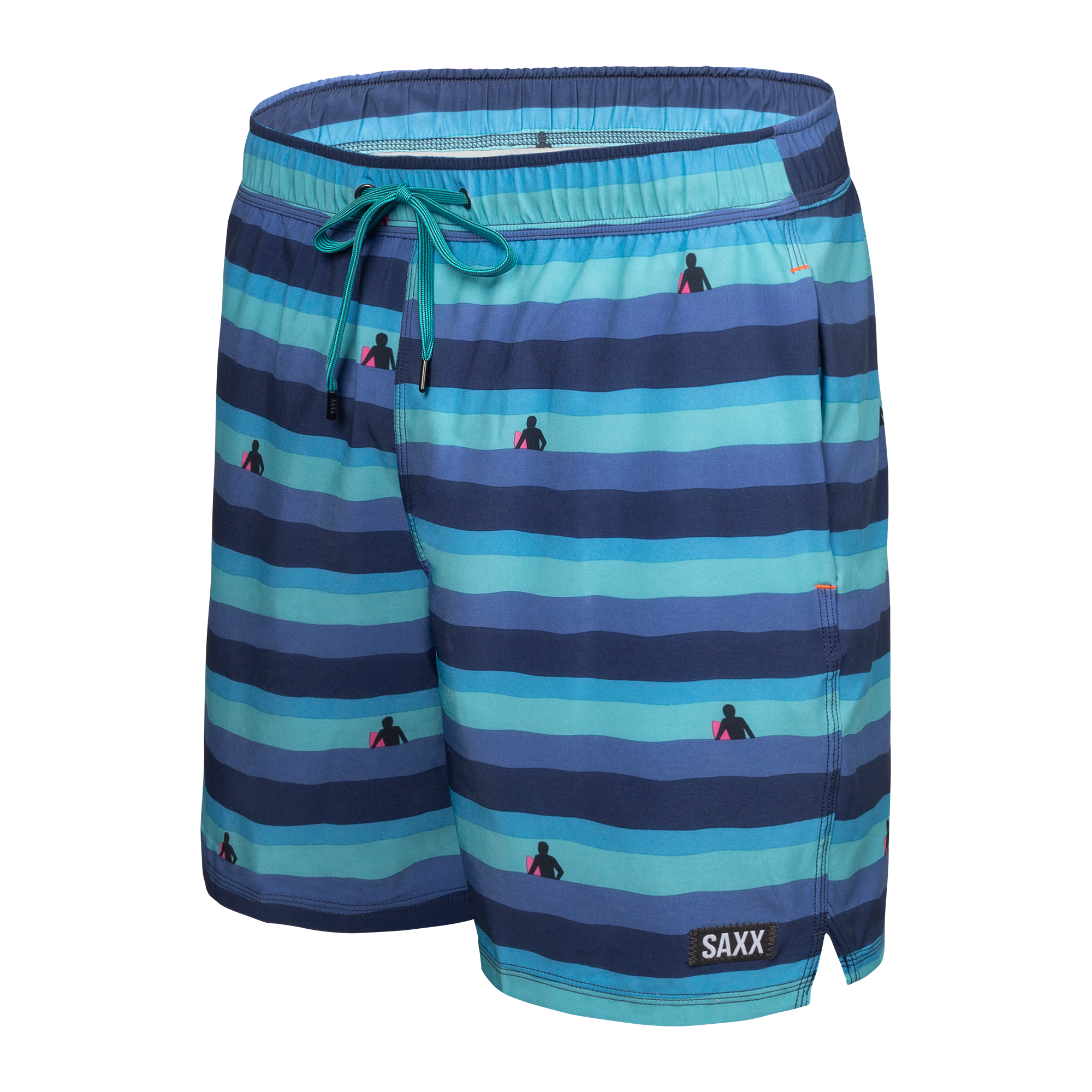 SAXX Men's Swim Oh Buoy