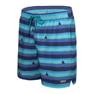 SAXX Men's Swim Oh Buoy