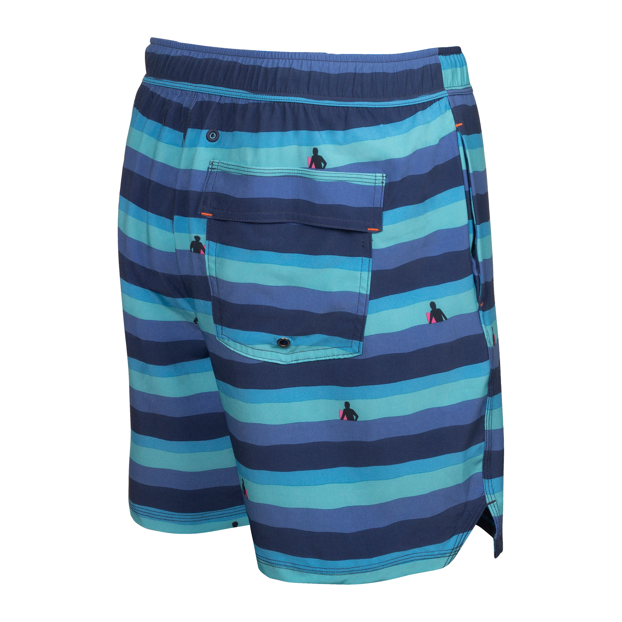 SAXX Men's Swim Oh Buoy