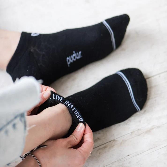 Pudus Ankle Socks