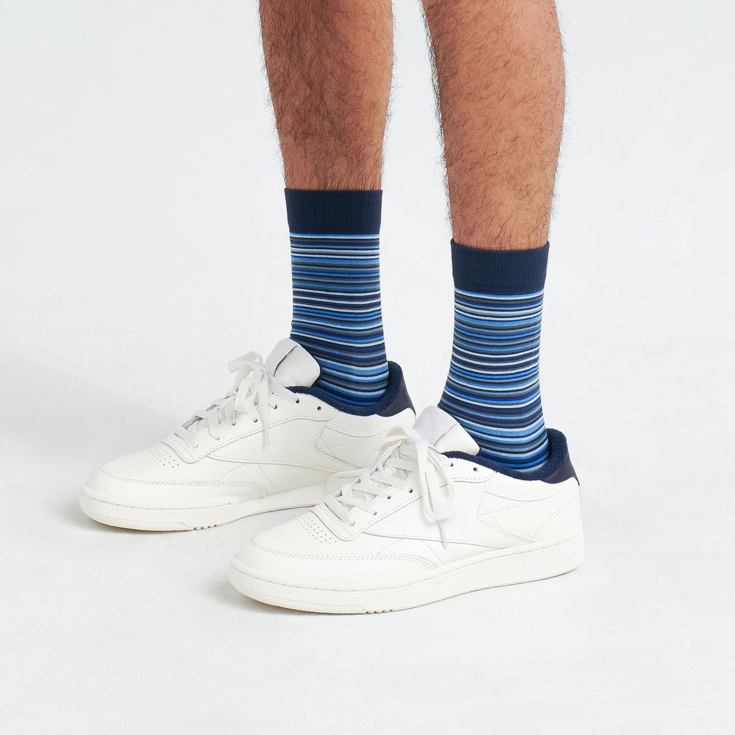 Saxx Whole Package Crew Socks