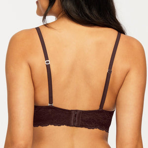 Montelle Essentials Lace Bralette