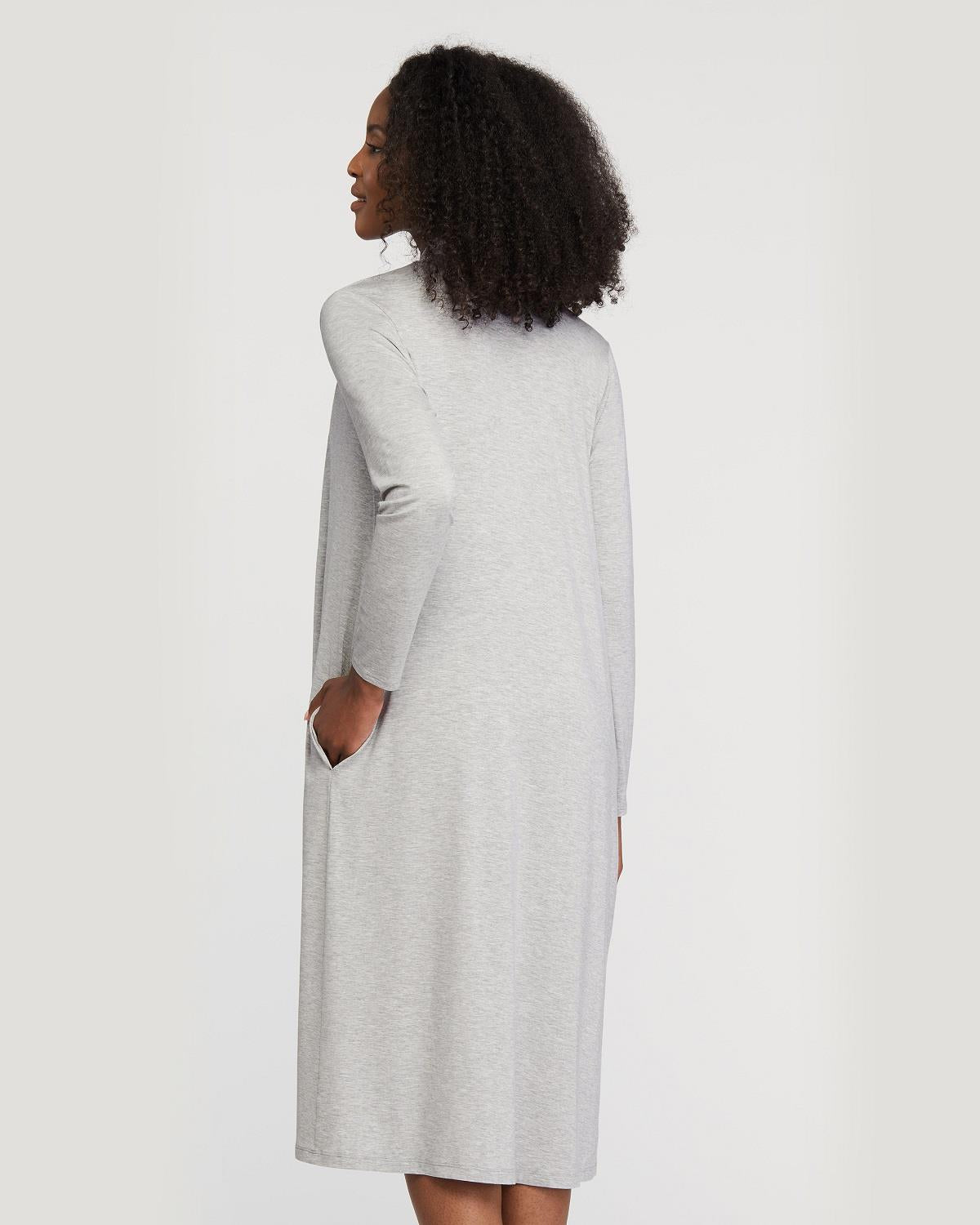 Fleur't Lounge Duster Robe