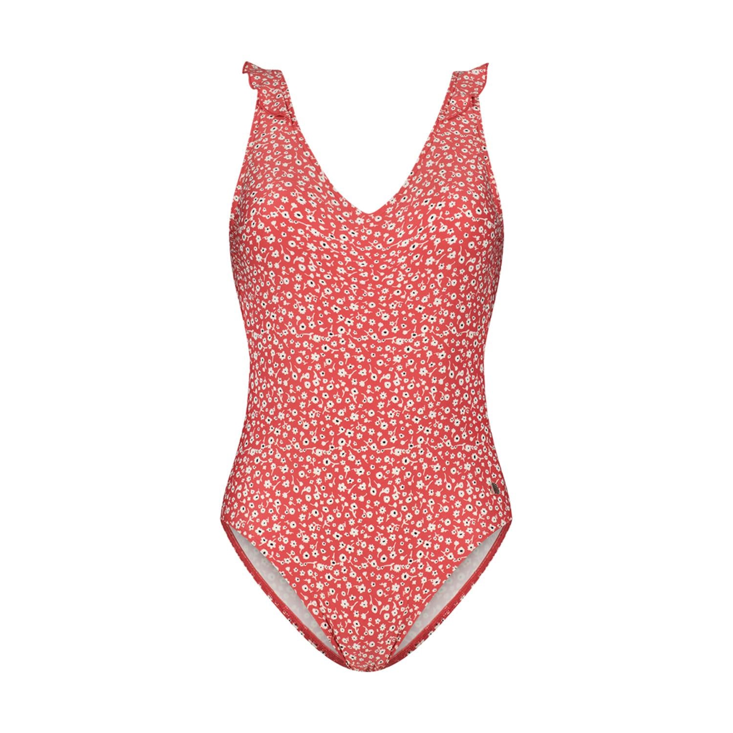 BeachLife Ditsy Flower One Piece