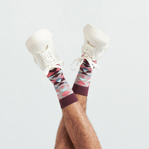 Saxx Whole Package Crew Socks