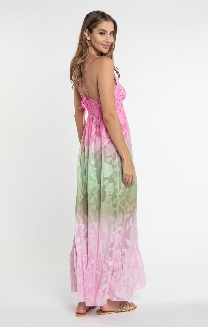 Pia Rossini Tianna Maxi Dress