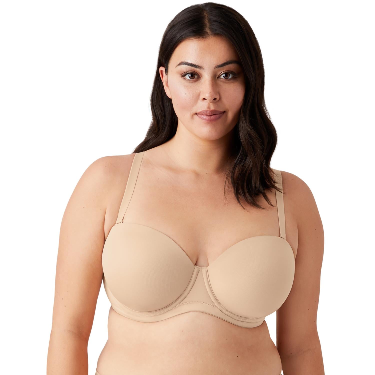 Vicanie's The Bra Fitting Specialists - Minimalist, yet effective, the Clara  bra from Anita features an attractive, wire free design. Adjustable, wide  comfort straps guarantee firm support and the seamless, pre-shaped cups