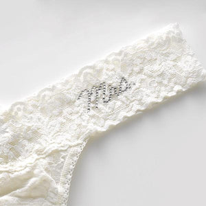 Hanky Panky Bridal "Mrs."