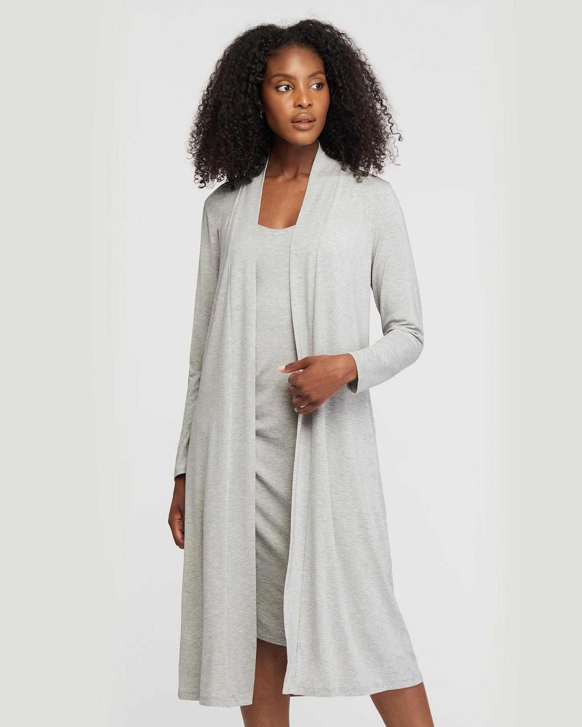 Fleur't Lounge Duster Robe