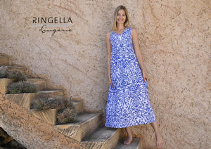 Ringella Maxi Dress