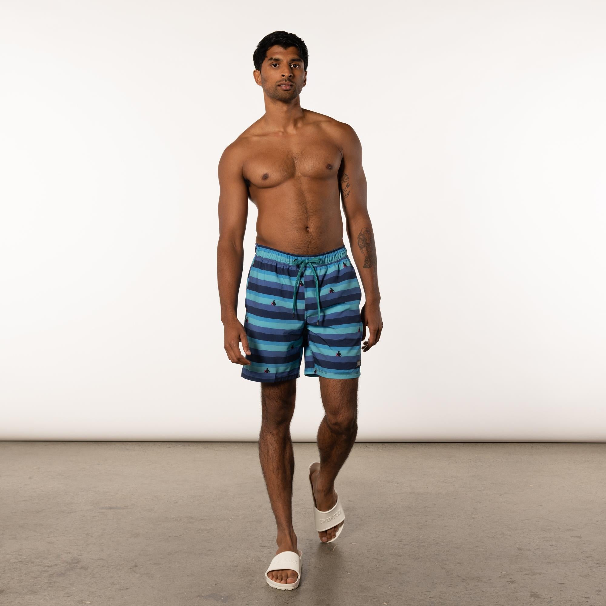 SAXX Men's Swim Oh Buoy