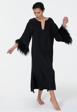 Rya Swan Caftan