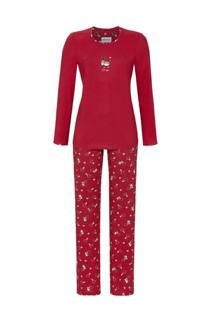 Ringella Reindeer Pajamas