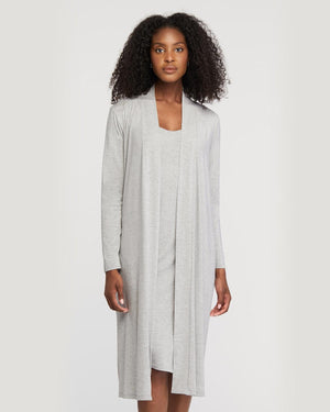 Fleur't Lounge Duster Robe