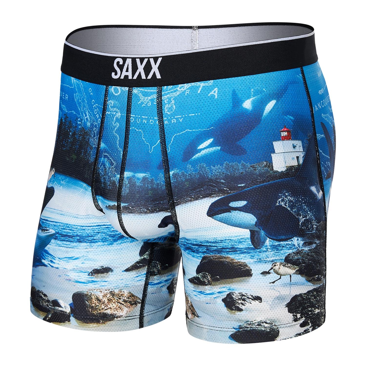 Saxx Volt Boxer