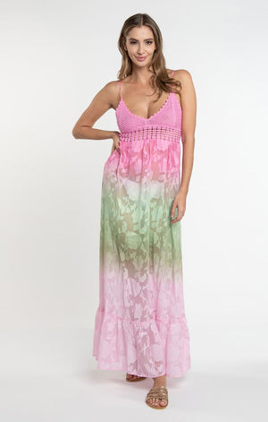 Pia Rossini Tianna Maxi Dress