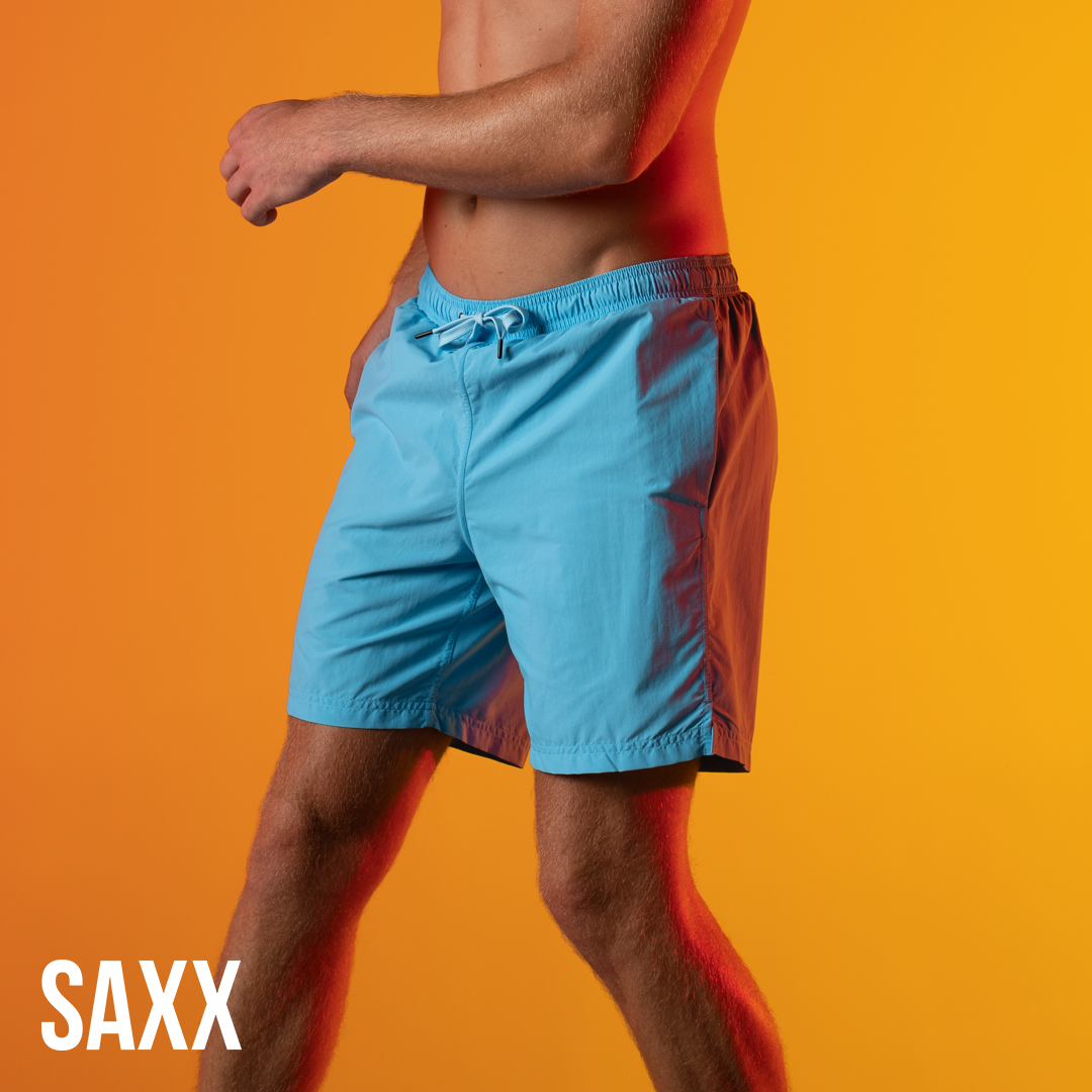SAXX Men's Swim Cannonball