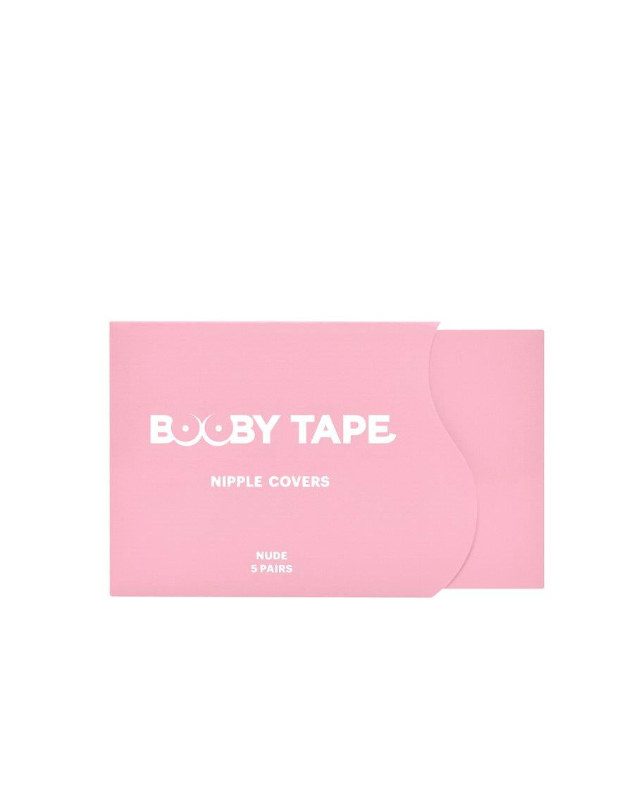 Booby Tape Adhesive Nipple Covers