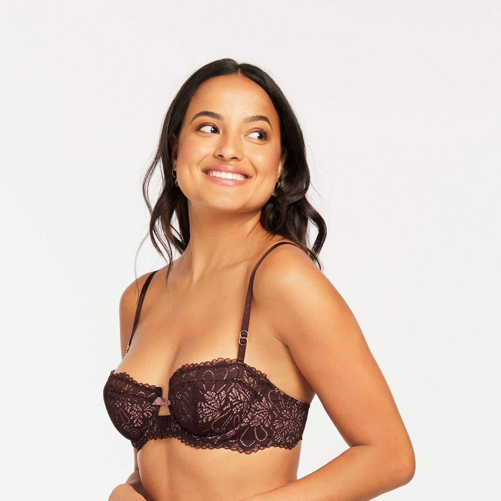 Montelle Cocoa Bliss Balconette