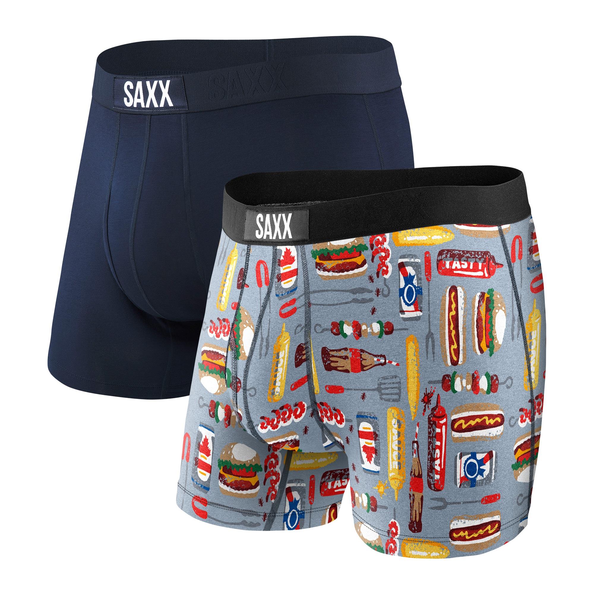 SAXX Boxer Ultra 2 Pack – Vicanie's