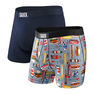SAXX Boxer Ultra 2 Pack