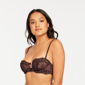 Montelle Cocoa Bliss Balconette