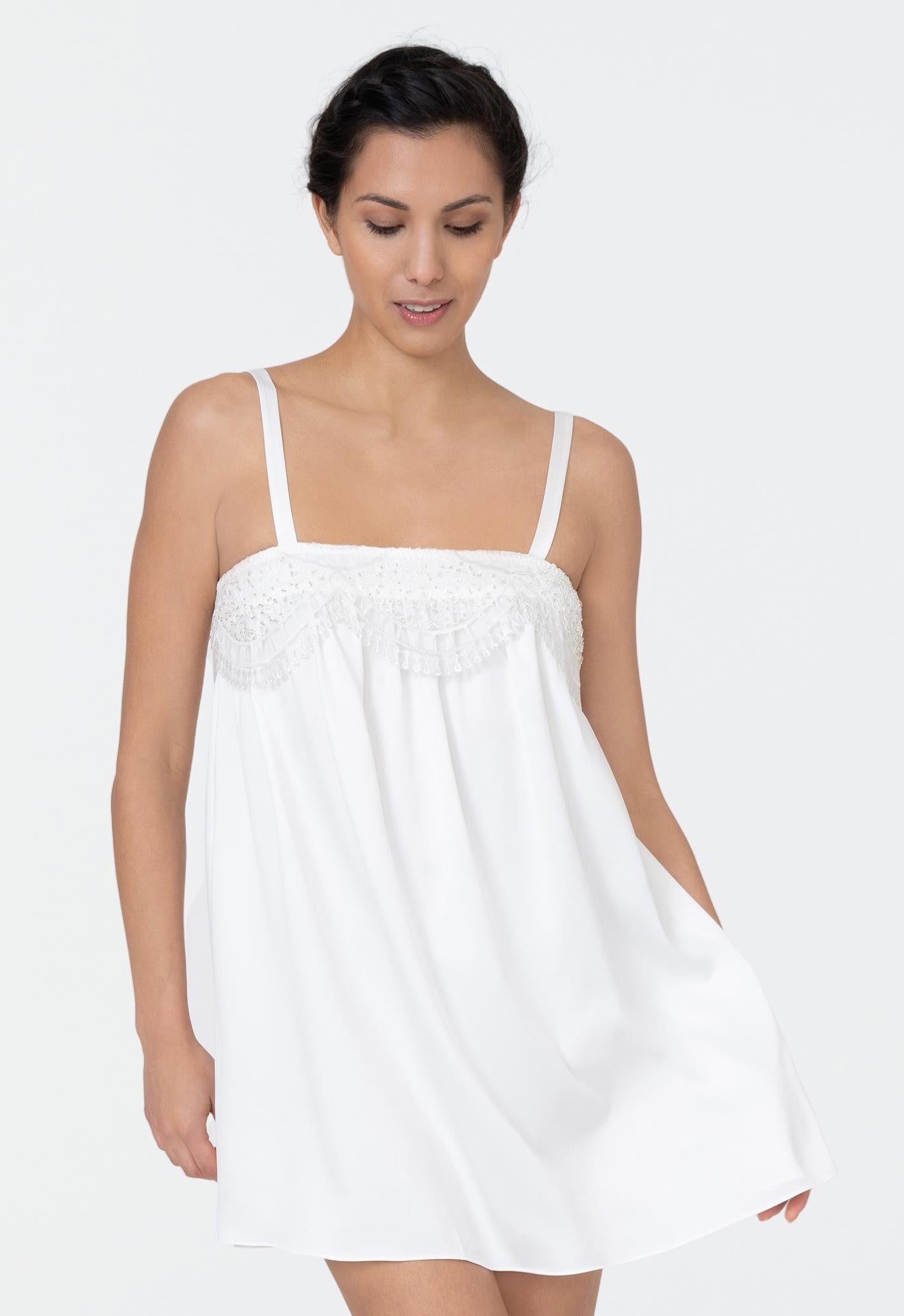 Kayanna Flannel Nightgown – Vicanie's