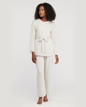 Fleur't Lounge Wrap Top and Pant