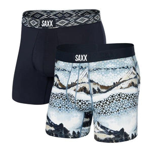 Saxx Ultra Boxer 2 Pack