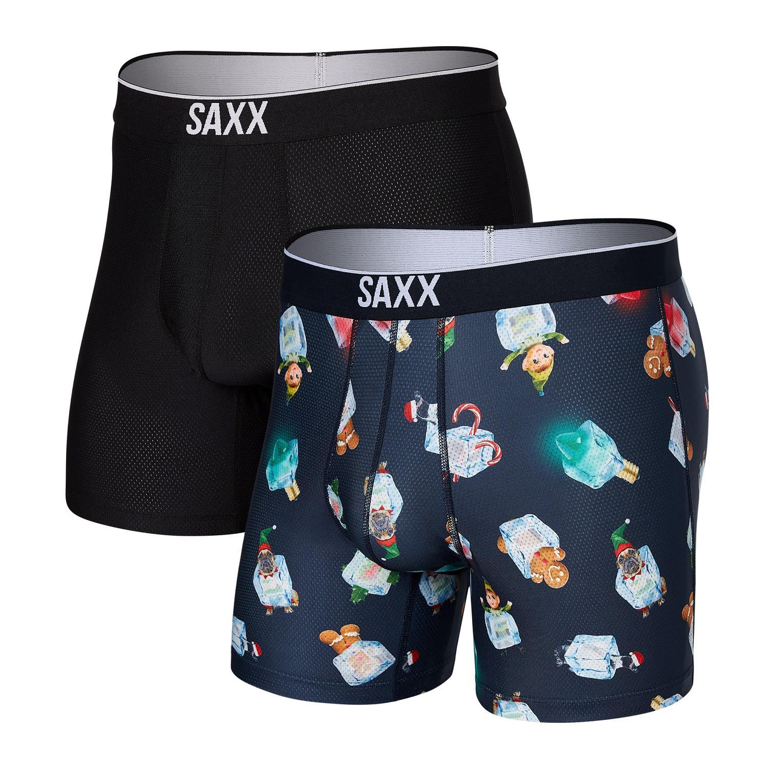 Saxx Volt Boxer 2 Pack