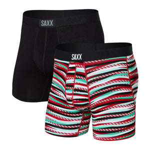 Saxx Vibe Boxer 2 Pack