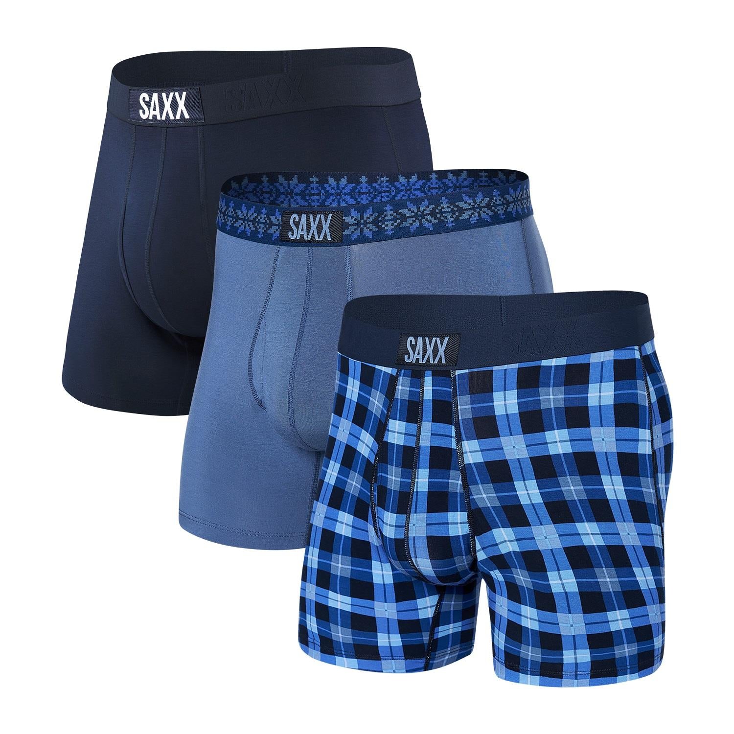 Saxx Ultra Boxer 3 Pack